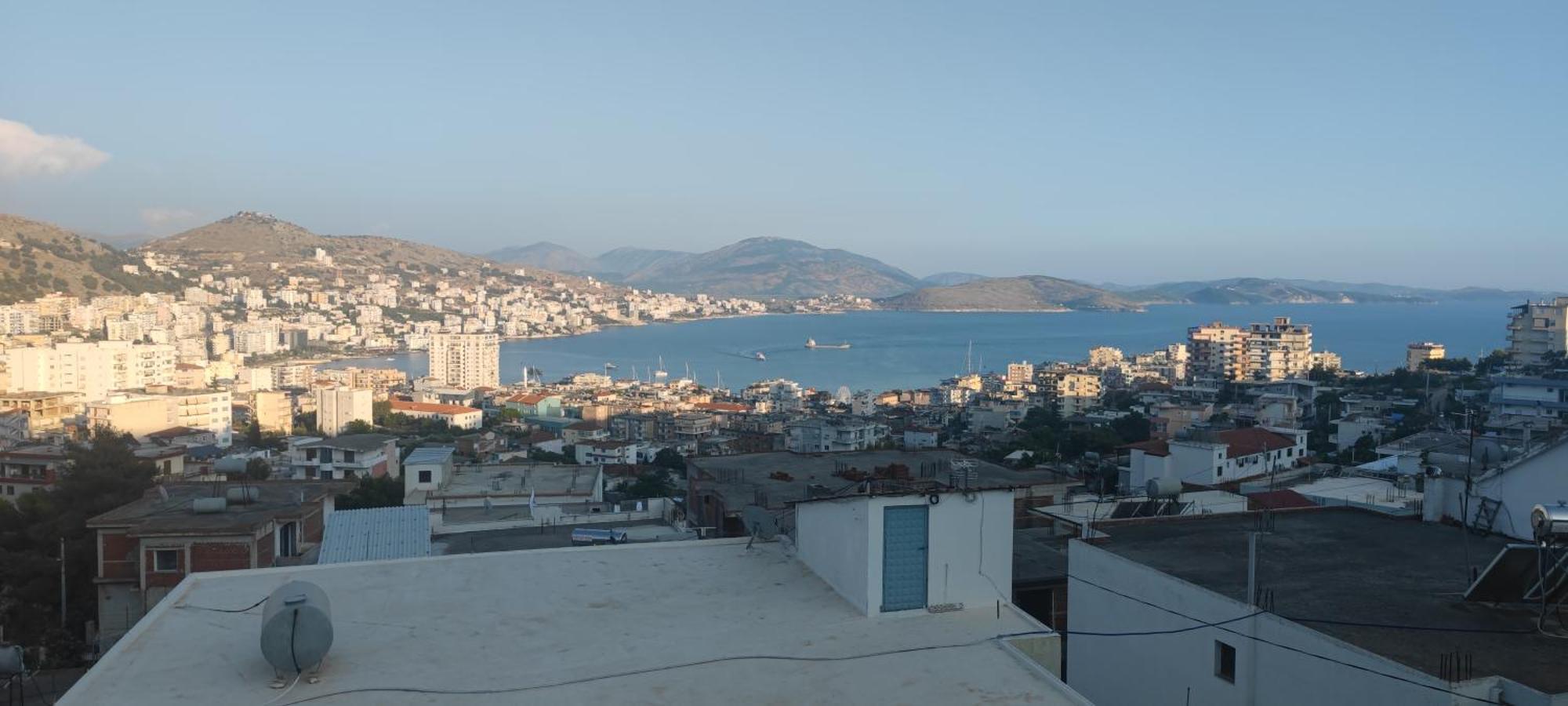 Vila Shehu'S House Sarandë Exteriér fotografie