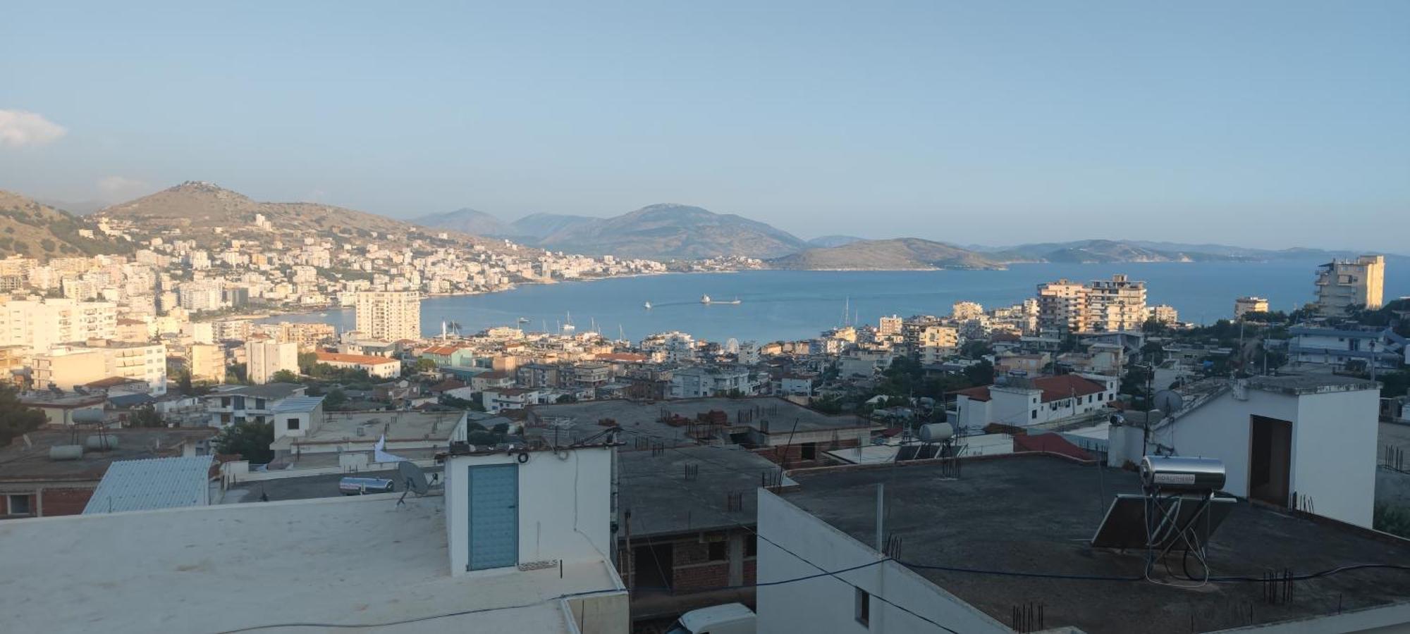 Vila Shehu'S House Sarandë Exteriér fotografie