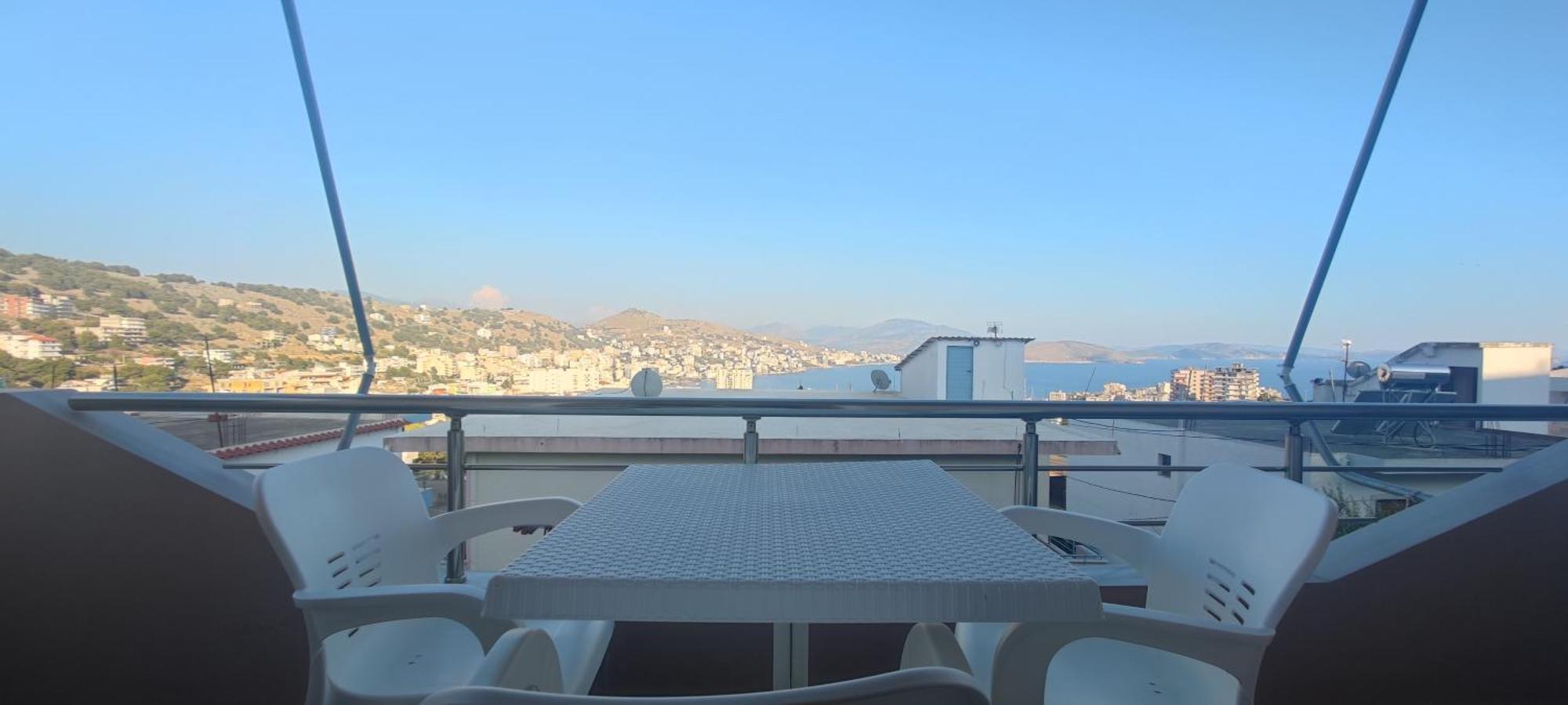 Vila Shehu'S House Sarandë Exteriér fotografie