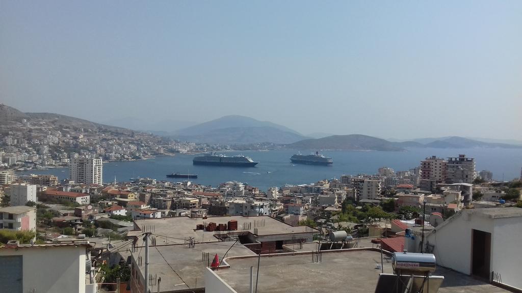 Vila Shehu'S House Sarandë Exteriér fotografie