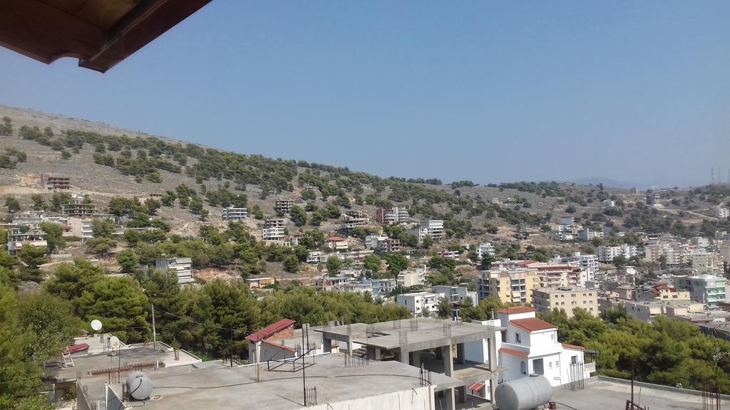 Vila Shehu'S House Sarandë Exteriér fotografie
