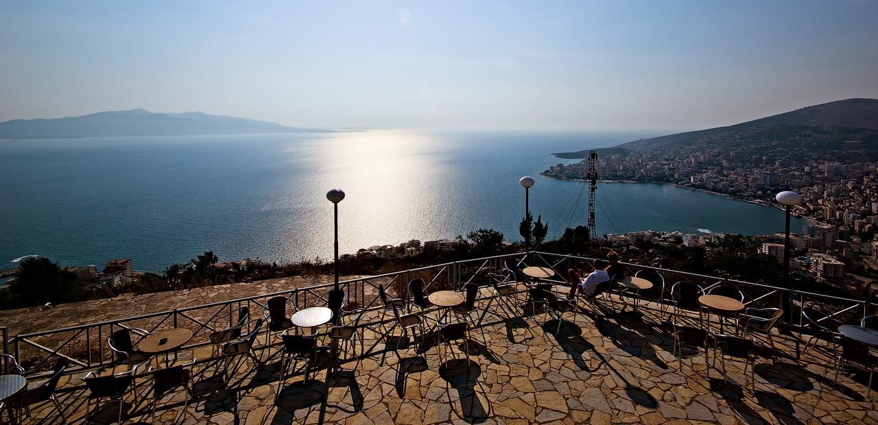Vila Shehu'S House Sarandë Exteriér fotografie
