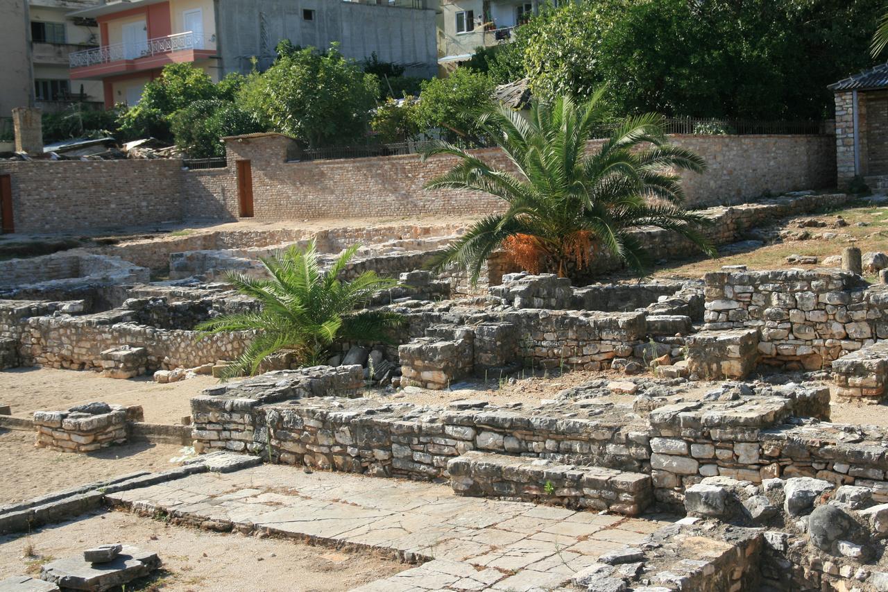 Vila Shehu'S House Sarandë Exteriér fotografie