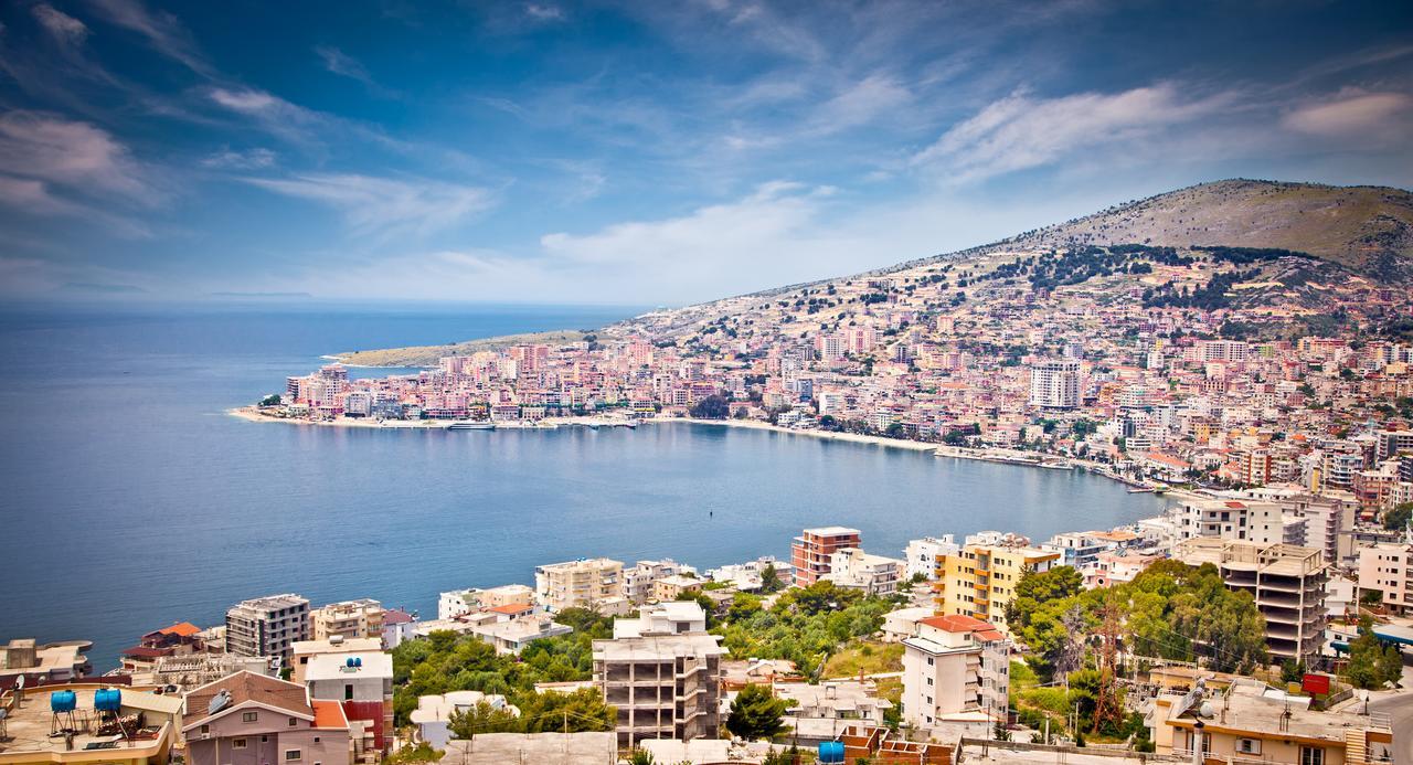 Vila Shehu'S House Sarandë Exteriér fotografie