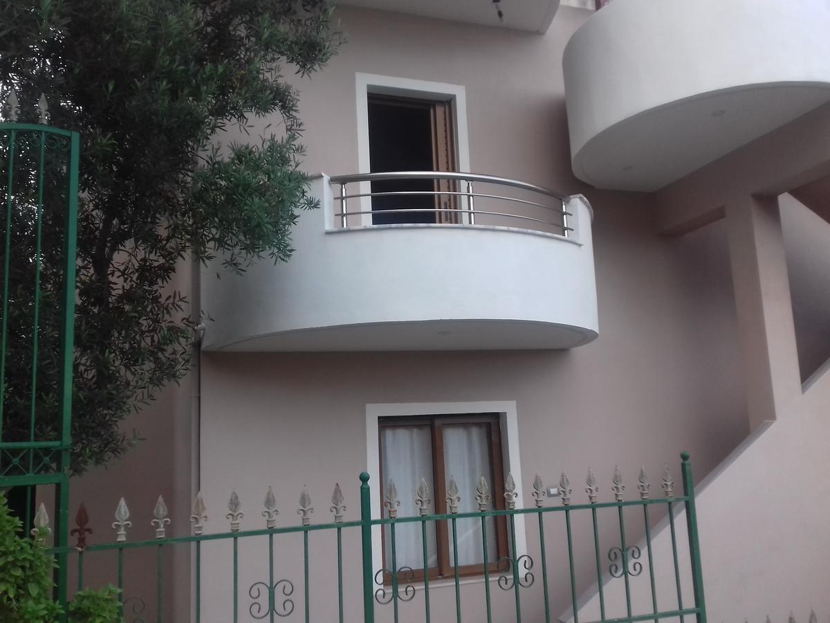 Vila Shehu'S House Sarandë Exteriér fotografie